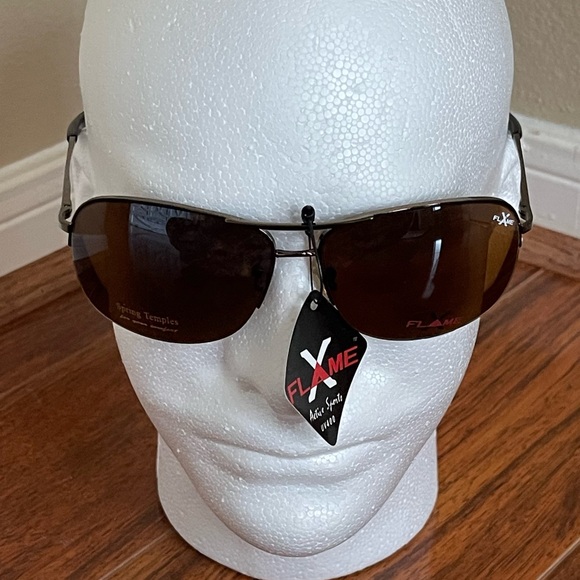NEW - Flame X Sunglasses